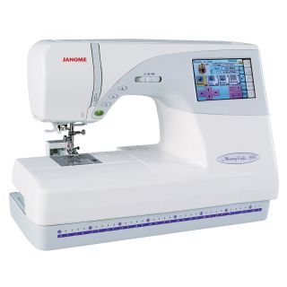 Janome 9700 Memory Craft Sewing Machine   Sewing Machines