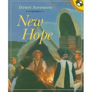 New Hope (Picture Puffins) Henri Sorensen 9780140563597 Books