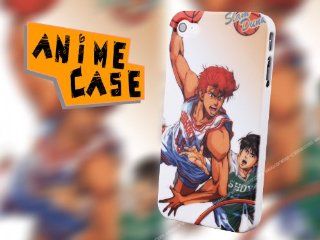 iPhone 4 & 4S HARD CASE anime SLAM DUNK + FREE Screen Protector (C236 0036) Cell Phones & Accessories