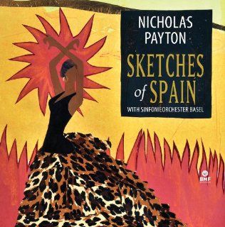 Sketches of Spain Music