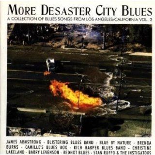 More Desaster City Blue Music