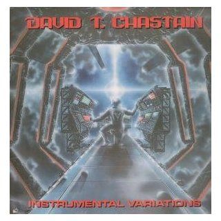 Instrumental Variations LP (Vinyl Album) US Leviathan 1987 Music