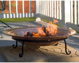 Good Directions Fire Pit   Fire Pits