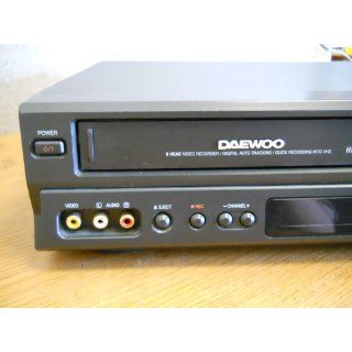 Daewoo DV6T811N DVD VCR Combo Electronics