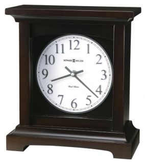 Howard Miller Urban Mantel Clock   Mantel Clocks