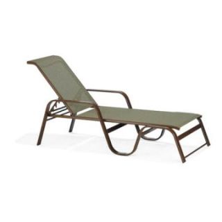 Winston Evolution Sling Stackable Chaise Lounge   Set of 2   Outdoor Chaise Lounges