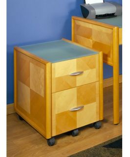 Luxe Vertical Filing Cabinet   File Cabinets