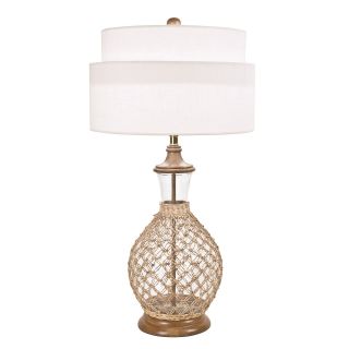 Couture Sawgrass Table Lamp   27H in. Marsh Wood   Table Lamps