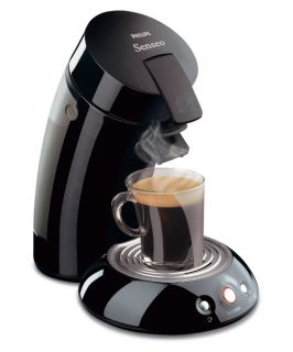 Phillips HD7810/65 Senseo Black Pod Coffee Maker   Coffee Makers