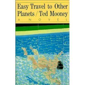 Easy Travel To Other Planets 1ST Edition Signed Ted Mooney Books