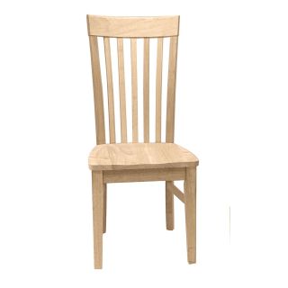 International Concepts Salsbury Tall Mission Chair   1 Chair   Dining Chairs