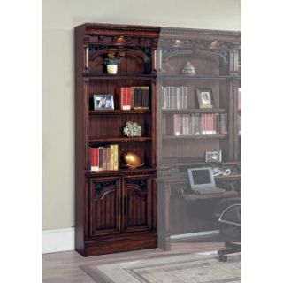 Parker House Barcelona 32 Inch Open Top Bookcase   Bookcases