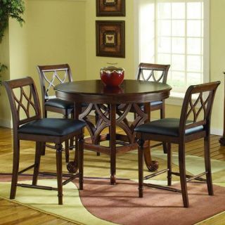 Corona 5 pc. Counter Height Dining Set   Dining Table Sets