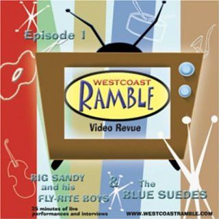 Westcoast Ramble Video Revue, Episode 1 Movies & TV