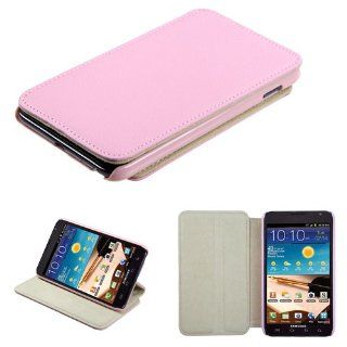 Fits Samsung I717 T879 Galaxy Note Pink/Cream colored MyJacket (with Pink Tray) (813) AT&T, Net10 Cell Phones & Accessories
