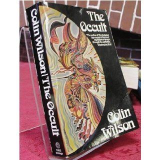 OCCULT HISTORY V813 Colin Wilson 9780394718132 Books