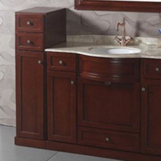 Legion Furniture Vancouver Bathroom Storage Cabinet   Single Sink Bathroom Vanities