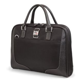 Mobile Edge Womens ScanFast Checkpoint Friendly Ultrabook Briefcase 8.9 in. PC / 13 in. Mac   Black   Briefcases & Attaches