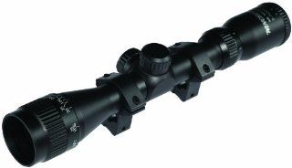 Winchester by Daisy Outdoor Products 2 7 x 32 AO Winchester Scope (Black, 2 7 x 32)  Airsoft Gun Scopes  Sports & Outdoors