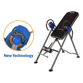 IRONMAN iCONTROL 500 Disk Brake System Inversion Table With "Air Tech" Backrest   Inversion Tables