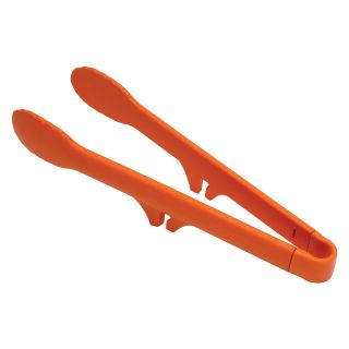 Rachael Ray Tools & Gadgets Lazy Tongs   Orange   Kitchen Utensils
