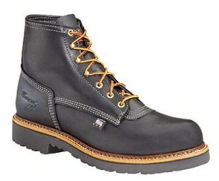 Thorogood Men's 6 Inch American Heritage Boot Style 814 6376 Shoes