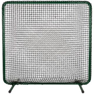 ATEC 1st Base Pitching Screen Replacement Net   Batting Cages