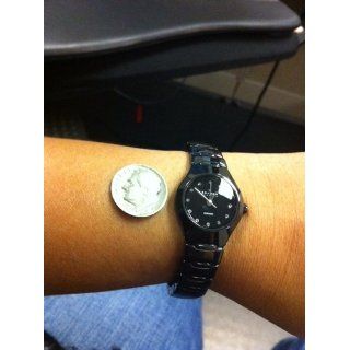 Skagen Women's 816XSBXC1 Ceramic Black Ceramic Watch Skagen Watches