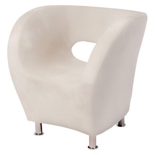 Best Selling Home Decor Modern Ivory Fabric Chair   Accent Chairs