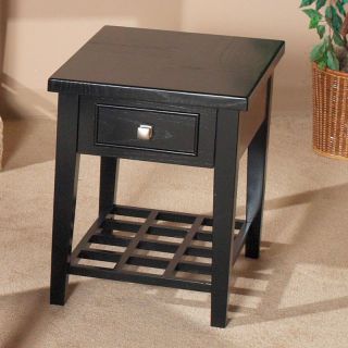 Somerton Dwelling Element End Table   End Tables