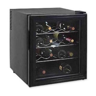 Avanti EWC16B 16 Bottle Wine Cooler   Wine Accessories