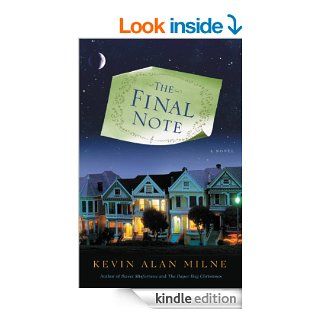 The Final Note A Novel eBook Kevin Alan Milne Kindle Store