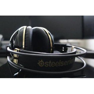 SteelSeries Siberia V2 Full Size Gaming Headset (White) Electronics