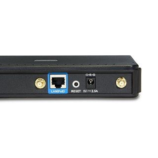 D Link  DAP 2553  Air Premier N Dual Band PoE Access Point, Selectable Dual Band Draft 802.11n Electronics