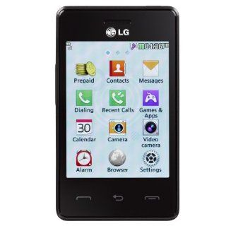 LG 840G Prepaid Phone With Triple Minutes (Tracfone) Cell Phones & Accessories