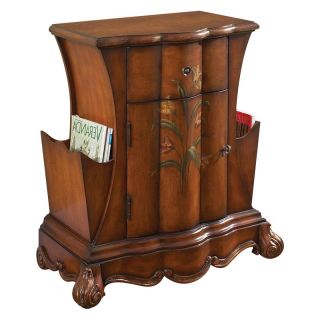 Pulaski Accents Artistic Expressions Accent Chest   Fortune   End Tables