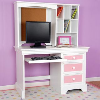 Color Box Student Desk with Optional Hutch   Elementary Desks