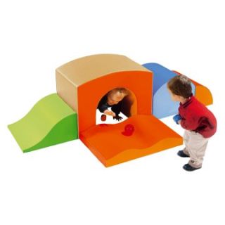 Wesco Tiny Tot Module Little Tunnel Kit   Soft Play Equipment