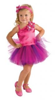 Rubie's Cute As Can Be Pink Fairy Tutu Costume Clothing