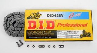 DID 428STD 96 Standard Series Chain with Connecting Link Automotive