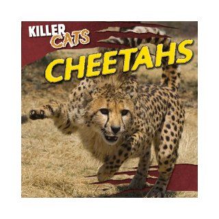 Cheetahs (Killer Cats (Gareth Stevens)) R. P. Harasymiw 9781433969997 Books