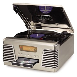 Crosley Autorama CD   Record Players & Vintage Radios