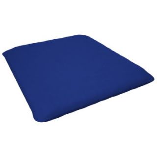 POLYWOOD® 18.5 x 21 Sunbrella Arm Chair Seat Cushion   Outdoor Cushions