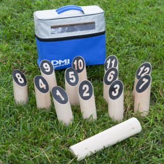 Verus Sports Kubb Viking Bowling   Other Outdoor Games