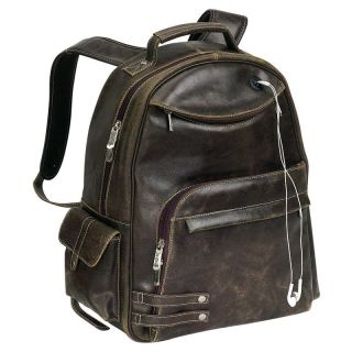 Bellino Icon Collection The Rebel Backpack   Computer Laptop Bags