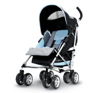 Zooper Twist Stroller Blue  Lightweight Strollers  Baby