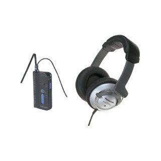 Panasonic Surround Sound Headphones (RPHT711) Electronics