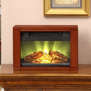 Muskoka Personal Desktop Picture Frame Fireplace   Electric Fireplaces