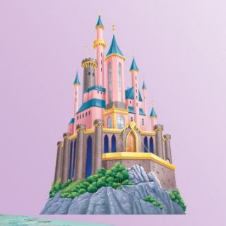 Disney Princess Castle Wall Decal   Wall Decals