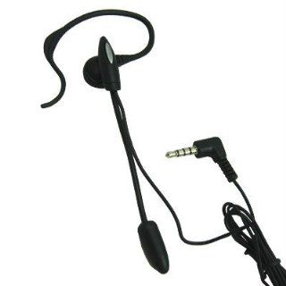 3.5mm Boom Mic for Samsung Nexus S GT i9020, Nexus S 4G SPH D720/ Suede R710/ Gem SCH i100/ Galaxy S 4G, Galaxy Indulge R910, Galaxy Prevail SPH M820,Galaxy S II i9100/ Sidekick 4G T839/ DROID Charge SCH i510 Cell Phones & Accessories